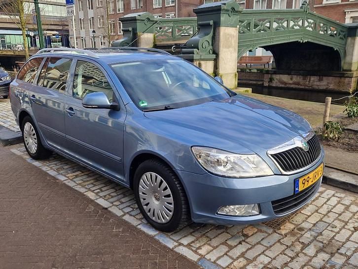 Occasion Skoda Octavia Elegance 122 PK (89 kW) 2009 Stationwagen