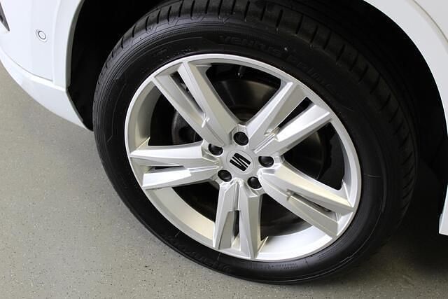 Occasion Seat Ateca Business 150 PK (110 kW) 2021 Wit, metallic lak SUV