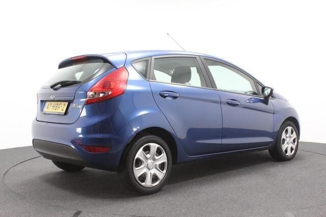 Occasion Ford Fiesta Trend 82 PK (60 kW) 2008 Blauw Hatchback