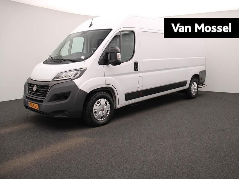 Wit Gebruikt 2022 Fiat E-Ducato Van | € 18.444 (Eerlijke prijs) - Afbeelding 1/4