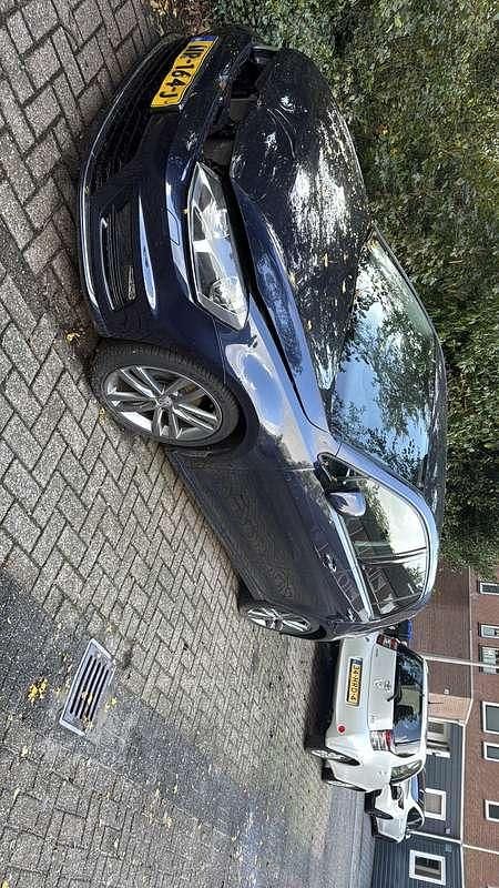 Blauw Gebruikt 2016 VW Golf VII Stationwagen | € 8.000 (Super prijs) - Afbeelding 1/4