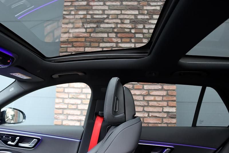 Occasion Mercedes E53 AMG Premium Plus 585 PK (430 kW) 2025 Zwart Stationwagen