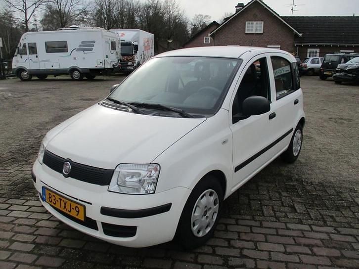 Occasion Fiat Panda Active 94 PK (69 kW) 2012 Hatchback