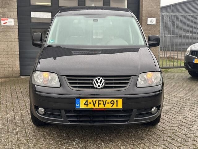 Occasion VW Caddy 105 PK (77 kW) 2010  (metallic) MPV