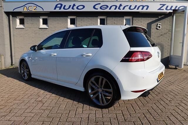 Occasion VW Golf VII Edition 123 PK (90 kW) 2014 Wit Hatchback
