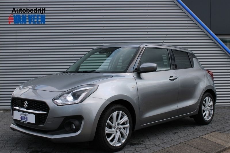 Zilver Gebruikt 2021 Suzuki Swift Hatchback | € 15.690 (Eerlijke prijs) - Afbeelding 1/4