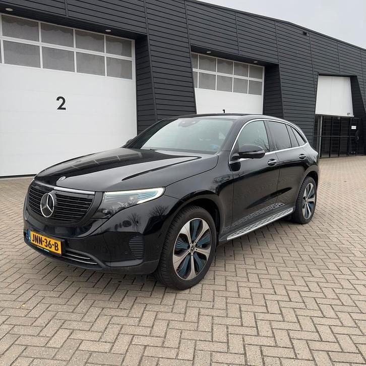 Occasion Mercedes EQC400 300 kW (408 PK) 2022 SUV
