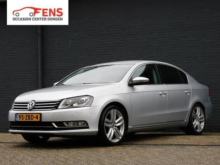 Occasion VW Passat Highline 160 PK (117 kW) 2012