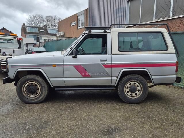 Occasion Nissan Patrol 1987 Grijs SUV
