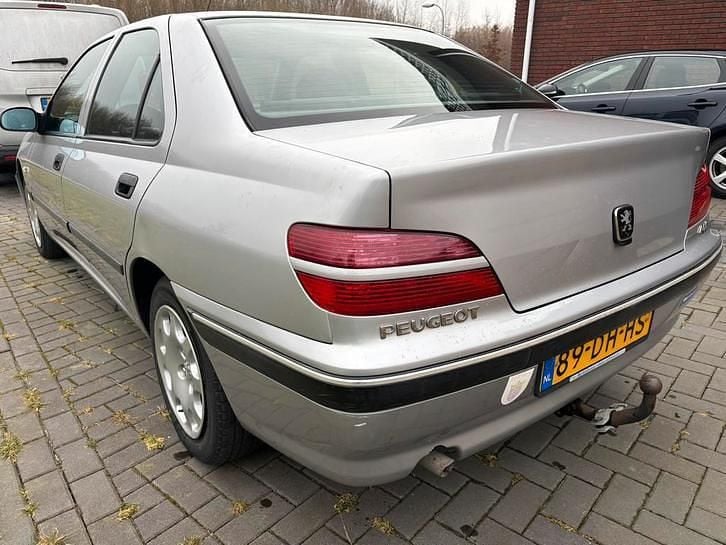 Occasion Peugeot 406 89 PK (65 kW) 1999
