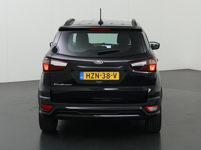 Occasion Ford Ecosport ST-Line 125 PK (91 kW) 2020 Zwart SUV