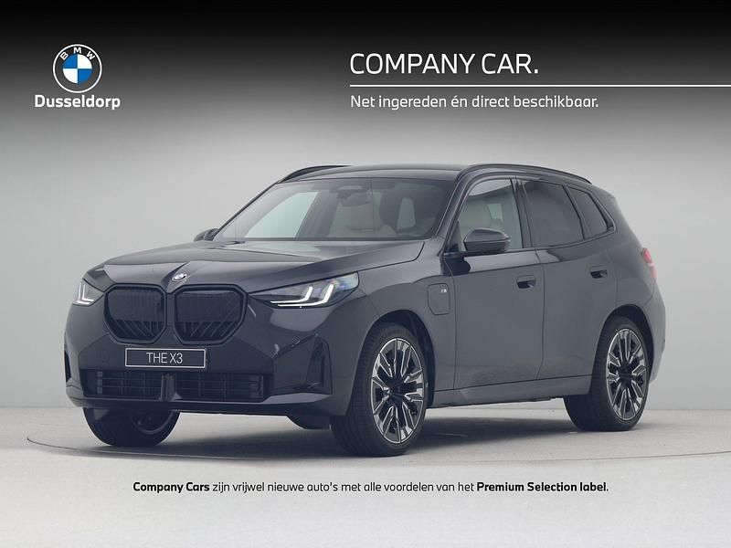 Grijs Gebruikt 2025 BMW X3 Comfort Edition SUV | € 87.927 - Afbeelding 1/4