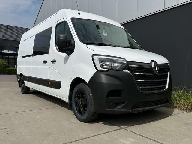 Wit Gebruikt 2019 Renault Master Van | € 21.175 (Duur) - Afbeelding 1/4