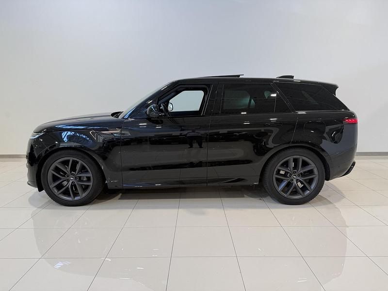 Occasion Land Rover Range Rover Sport SE Dynamic 441 PK (324 kW) 2023 Zwart SUV