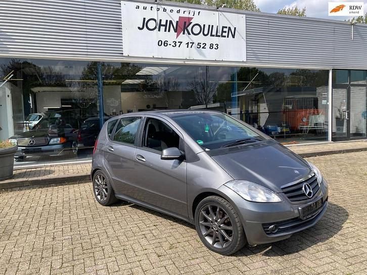 Occasion 2011 Mercedes A160 Edition 1 MPV | € 5.750 (Iets duurder) - Afbeelding 1/4