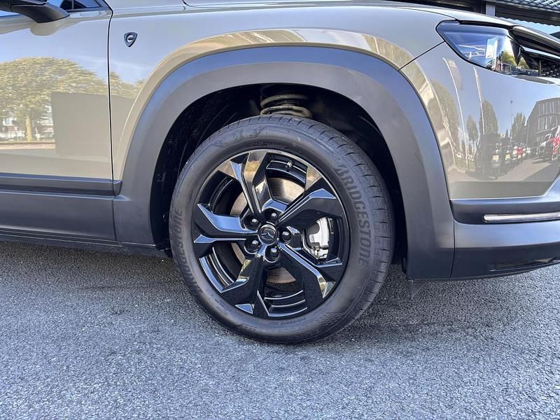 Nieuw Mazda MX30 Edition 170 PK (125 kW) 2025 Zircon sand SUV