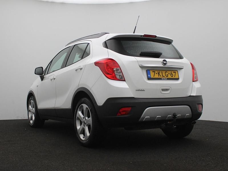 Occasion Opel Mokka Edition 116 PK (85 kW) 2013 Wit SUV