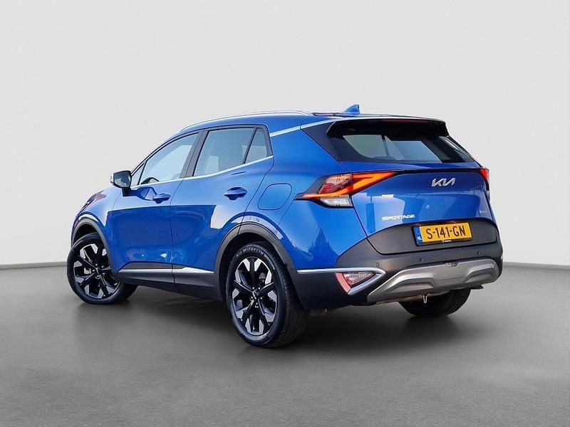 Occasion Kia Sportage 265 PK (194 kW) 2023 Blauw SUV