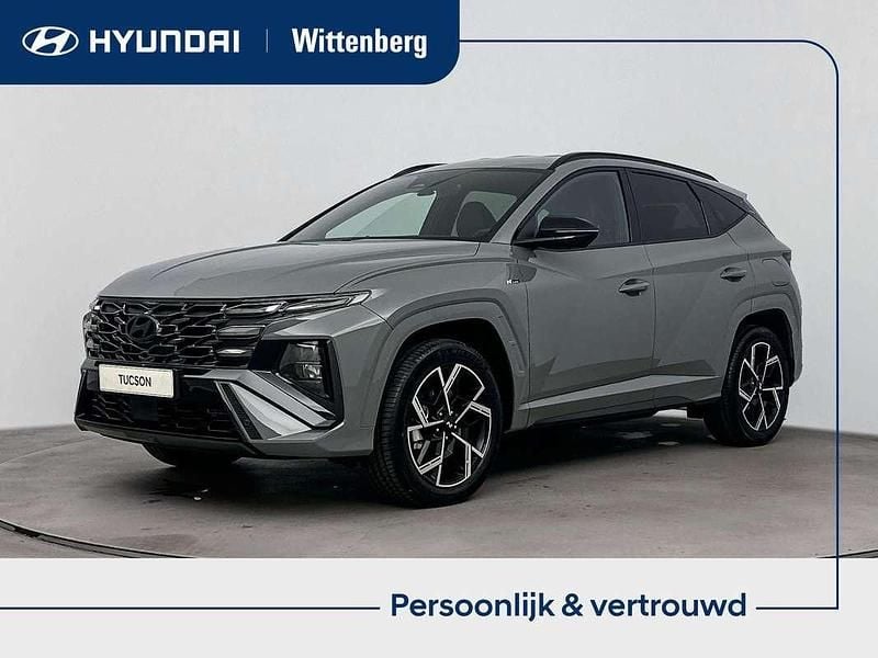 Grijs Nieuw 2025 Hyundai Tucson N Line SUV | € 43.995 (Goede deal) - Afbeelding 1/3