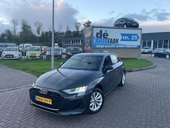 Occasion 2024 Audi A3 Advanced | € 34.949 (Eerlijke prijs) - Afbeelding 1/4