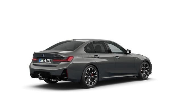 Nieuw BMW 320 Shadowline 184 PK (135 kW) 2026 Grijs Sedan