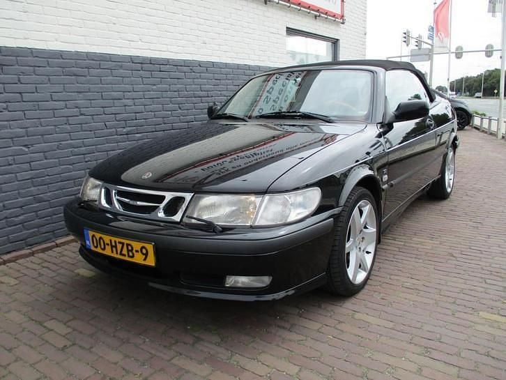Gebruikt 2001 Saab 9-3 Cabriolet | € 5.950 - Afbeelding 1/1