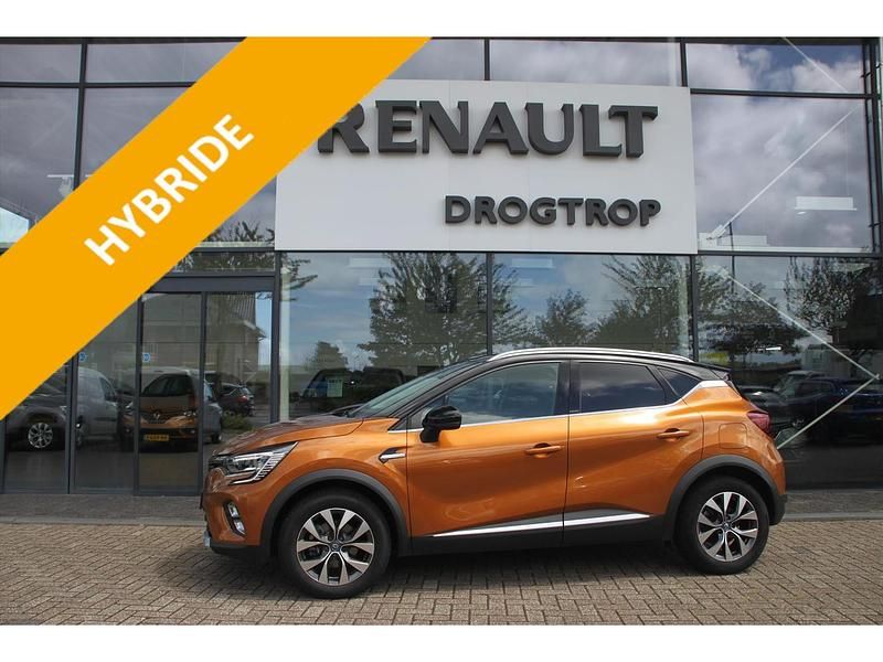 Orange atacama /zwart dak (oranje parelmoer) Gebruikt 2020 Renault Captur Bose Edition SUV | € 20.925 (Eerlijke prijs) - Afbeelding 1/4
