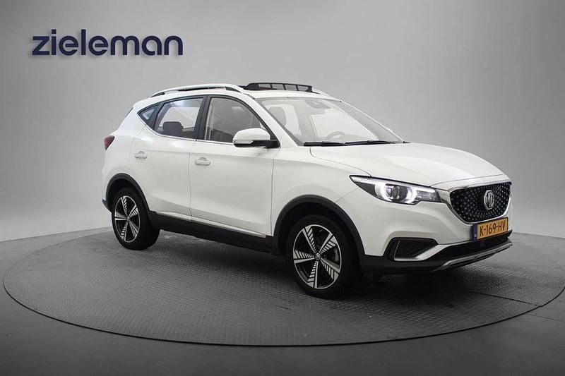Occasion MG ZS Luxury 105 kW (143 PK) 2020 Wit SUV