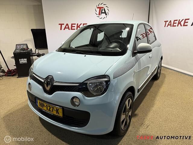 Blauw Occasion 2015 Renault Twingo Expression Hatchback | € 5.750 (Iets duurder) - Afbeelding 1/4
