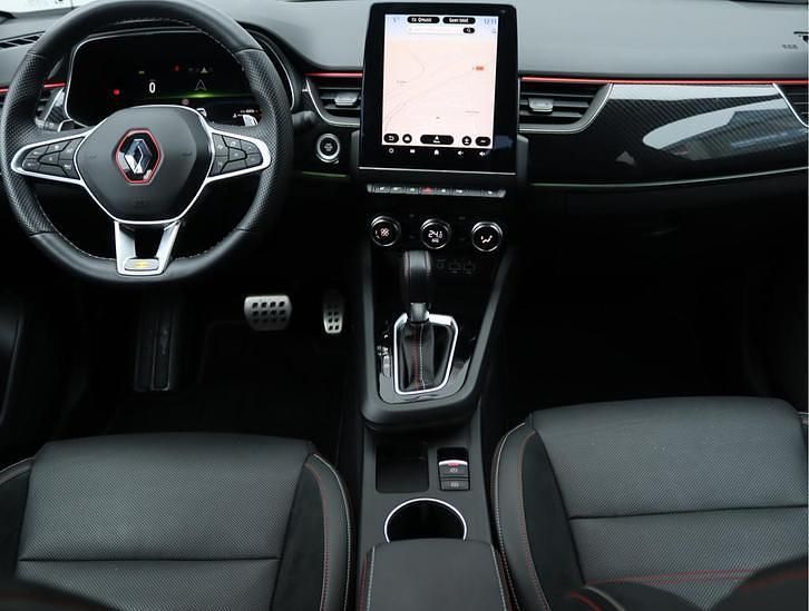 Occasion Renault Arkana RS Line 158 PK (116 kW) 2023 Grijs SUV