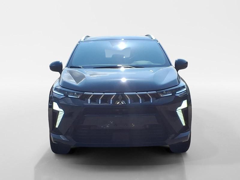 Nieuw Mitsubishi ASX Intense 157 PK (115 kW) 2025 Black (tegne) SUV