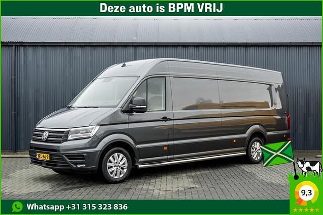 Occasion VW Crafter Highline 177 PK (130 kW) 2020 Grijs Van