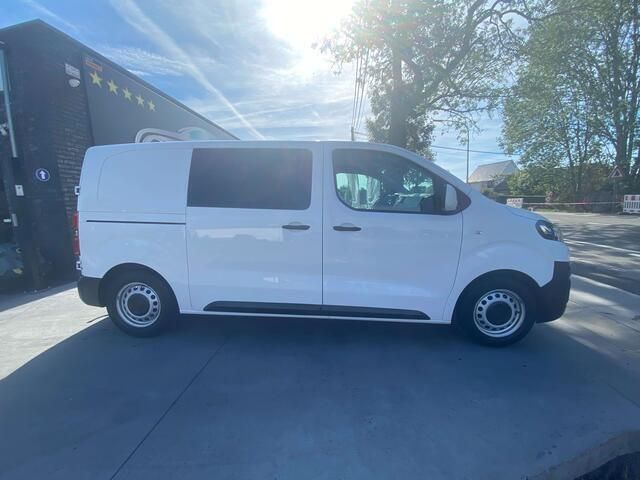 Occasion Citroën Jumpy 116 PK (85 kW) 2017 Wit MPV