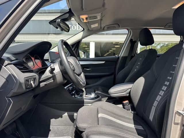 Occasion BMW 218 136 PK (100 kW) 2021 Grijs Stationwagen