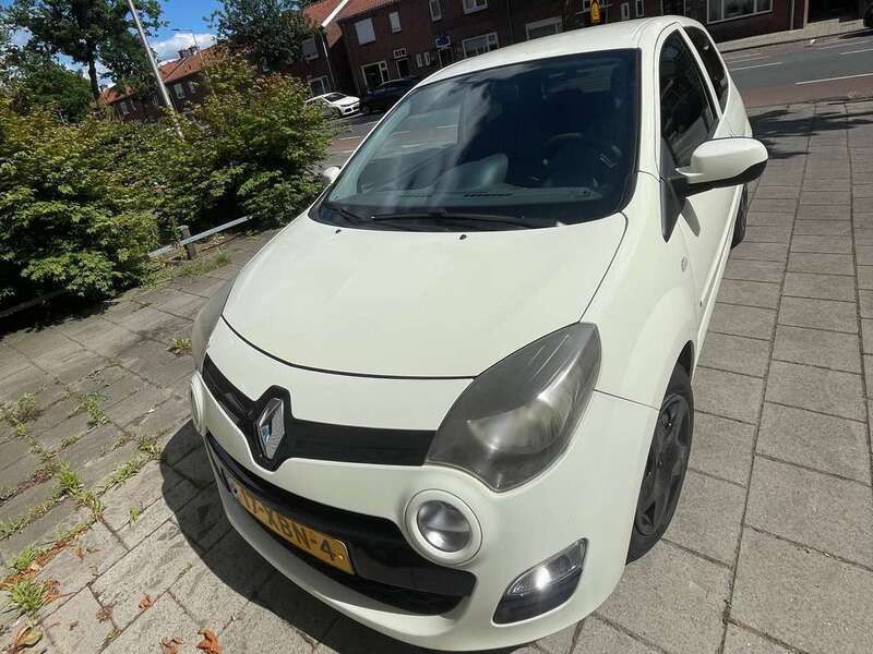 Beige Gebruikt 2012 Renault Twingo Collection Hatchback | € 2.900 (Eerlijke prijs) - Afbeelding 1/4
