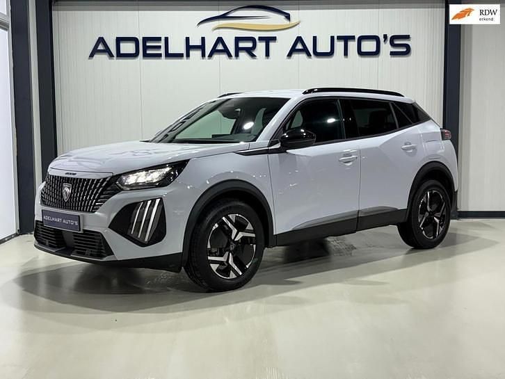 Gebruikt 2025 Peugeot e-2008 Allure SUV | € 27.750 (Super prijs) - Afbeelding 1/4