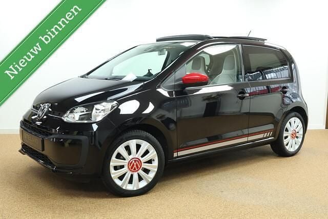 Occasion VW up! Beats 60 PK (44 kW) 2019 Zwart Hatchback