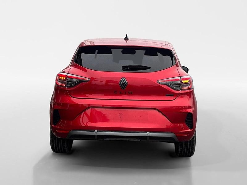 Occasion Renault Clio V Esprit Alpine 143 PK (105 kW) 2025 Rood Hatchback