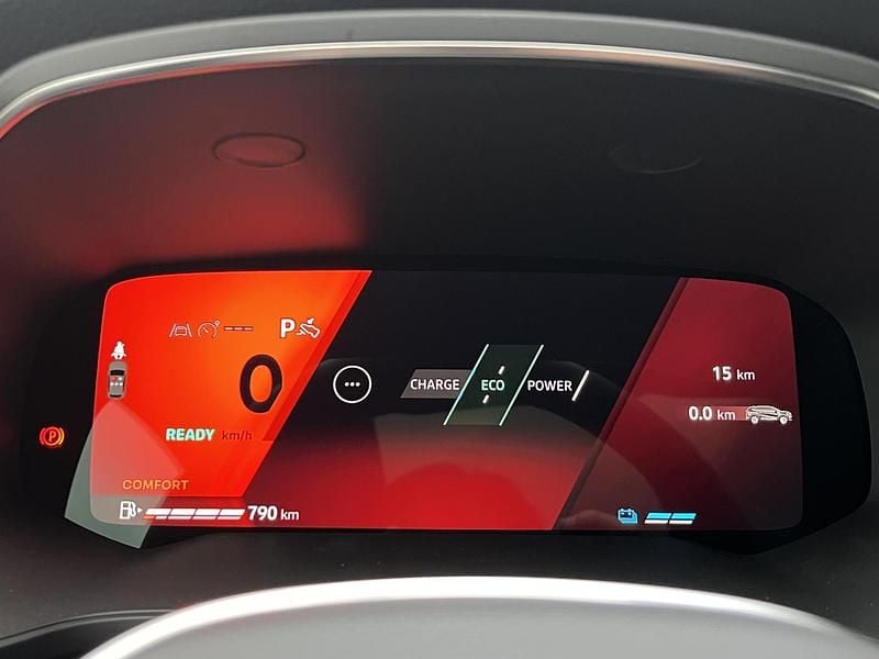 Nieuw Renault Symbioz Iconic 2026 Rood SUV