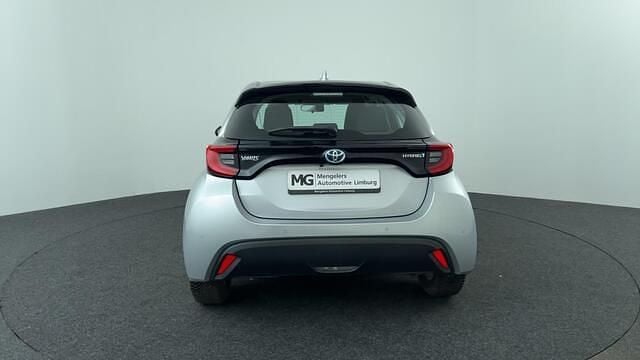 Occasion Toyota Yaris Edition 116 PK (85 kW) 2022 Grijs Hatchback