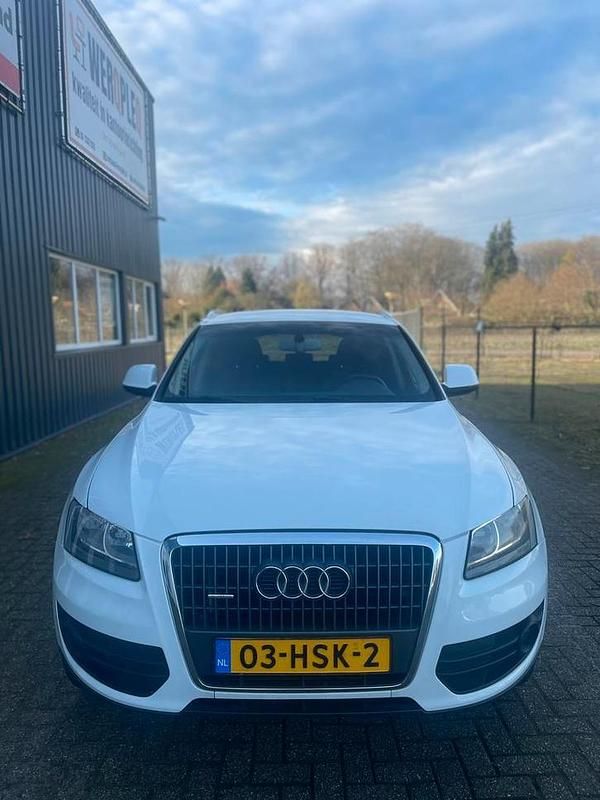 Occasion 2009 Audi Q5 SUV | € 4.750 (Super prijs) - Afbeelding 1/4