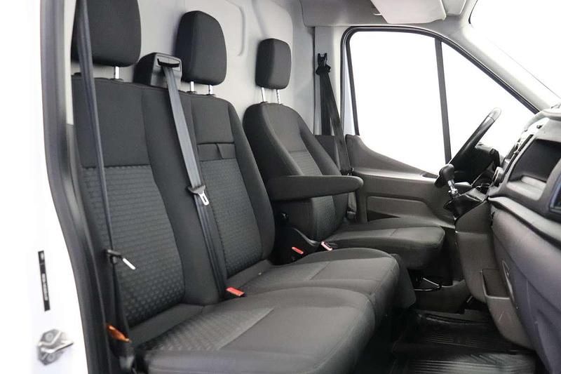 Occasion Ford Transit 105 PK (77 kW) 2022 Wit Van