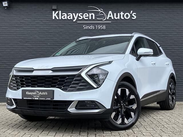 Wit Gebruikt 2022 Kia Sportage 2 SUV | € 31.450 (Super prijs) - Afbeelding 1/4