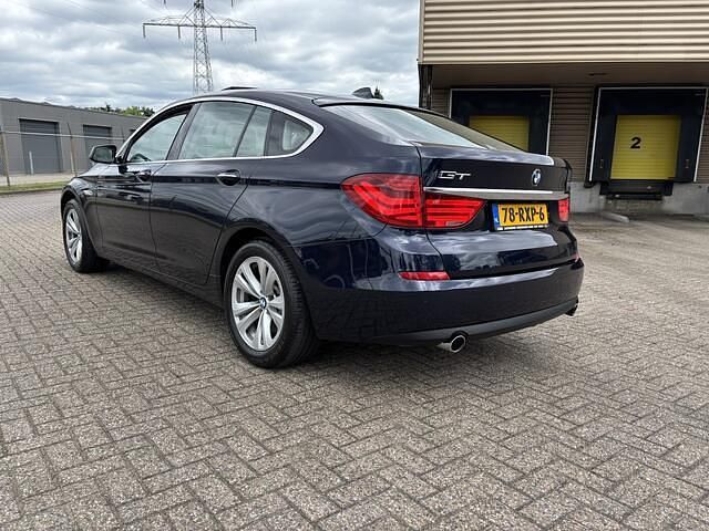 Occasion BMW 535 Executive 306 PK (225 kW) 2011 Blauw Hatchback