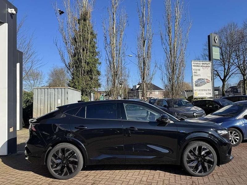 Occasion Renault Rafale Esprit Alpine 300 PK (220 kW) 2025 Black (tegne) SUV