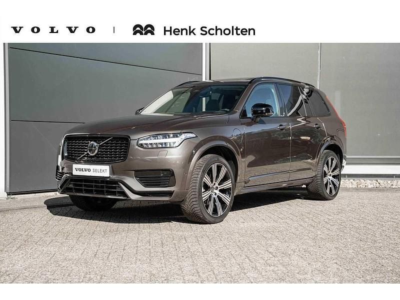 Grijs Gebruikt 2019 Volvo XC90 Ultimate SUV | € 69.950 - Afbeelding 1/4