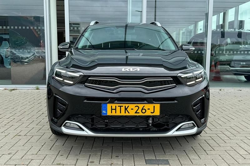 Occasion Kia Stonic GT-Line 101 PK (74 kW) 2025 Zwart SUV
