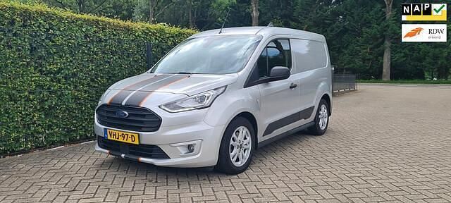 Grijs Occasion 2020 Ford Transit ST-Line Van | € 14.850 (Duur) - Afbeelding 1/4