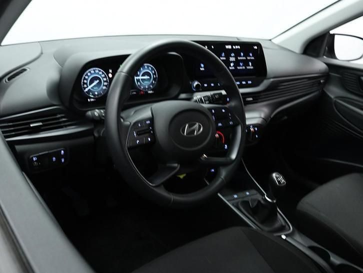 Occasion Hyundai i20 Comfort 99 PK (72 kW) 2024 Wit Hatchback