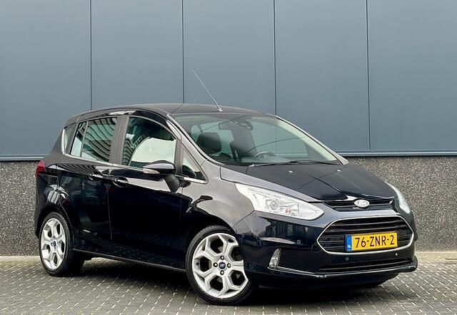 Occasion Ford B-MAX Titanium 105 PK (77 kW) 2013 Zwart MPV